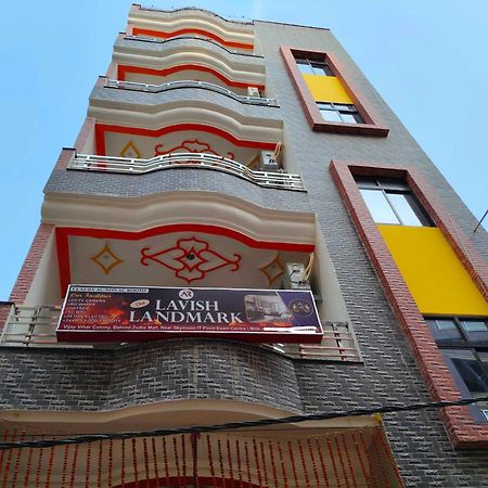 Hotel O The Lavish Landmark Danapur Zewnętrze zdjęcie